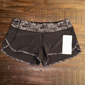 Lululemon Run Speed Short Original
